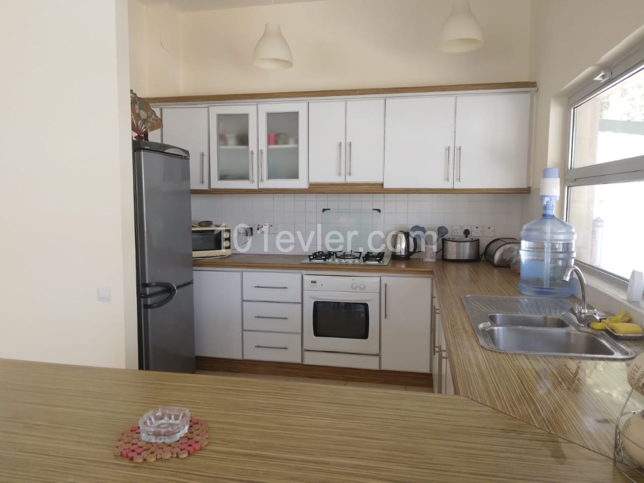 3 + 1 Luxusvilla Zur Miete In Kyrenia Esentepede ** 