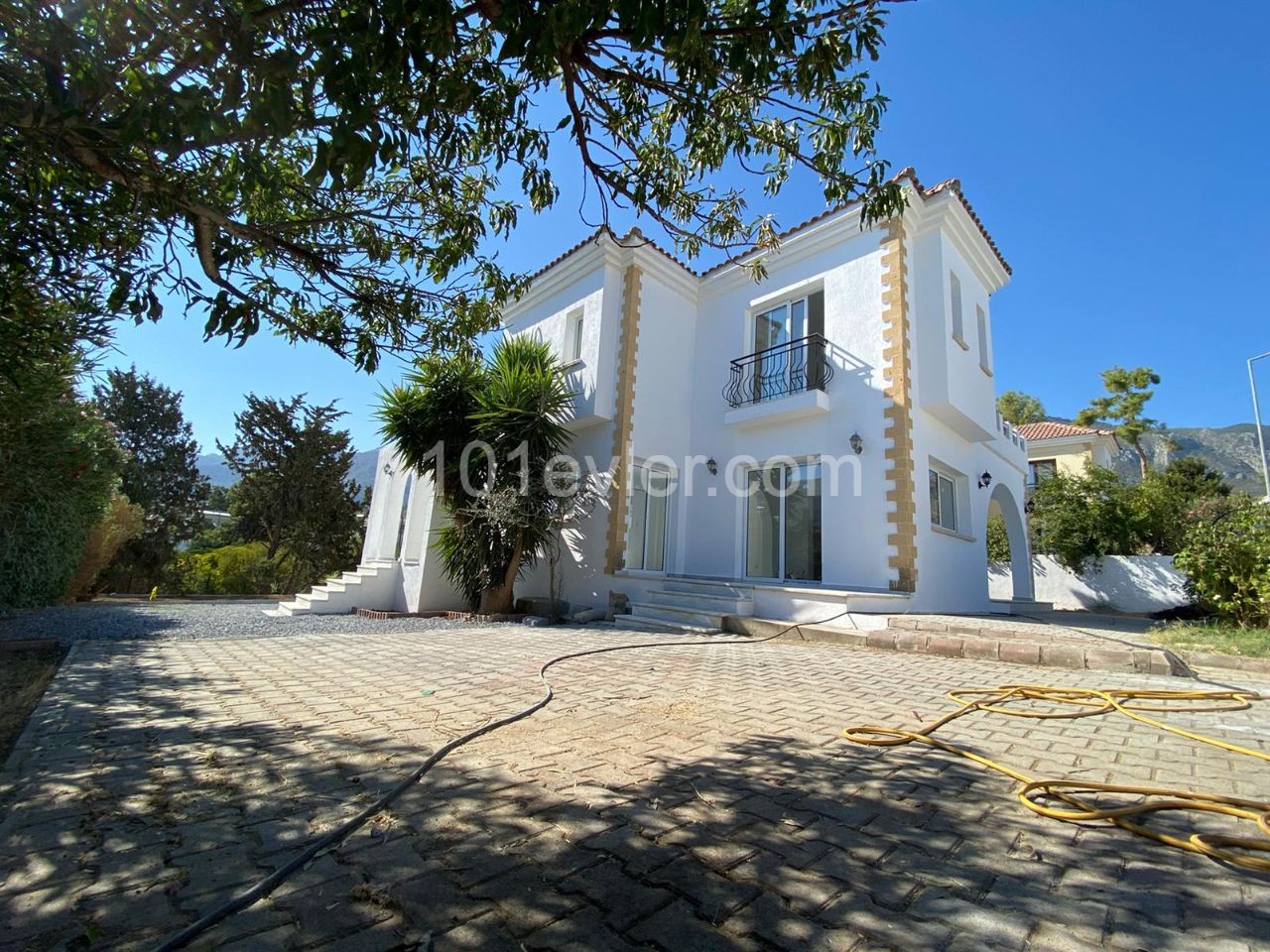 Spacious 3 Bedroom Mediterranean Villa in Kyrenia Ozankoy 