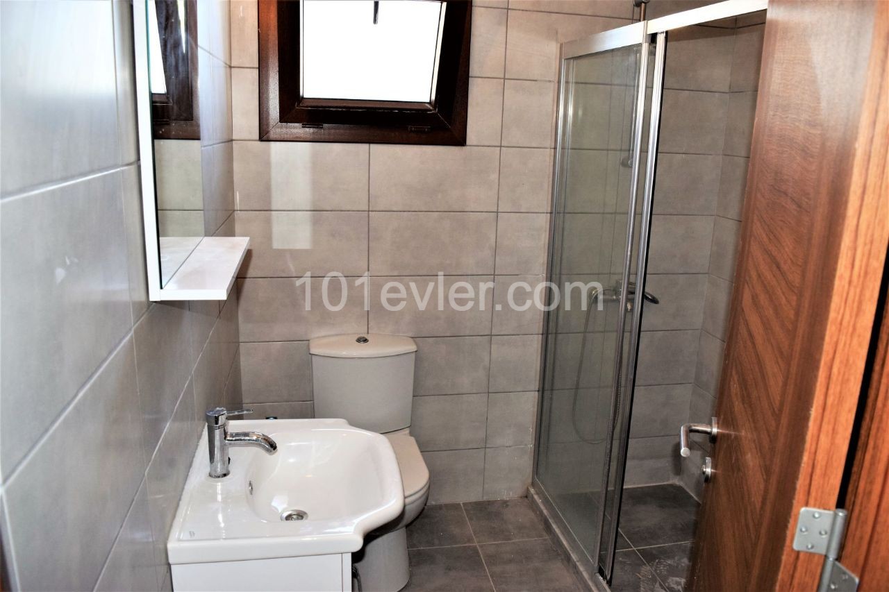 Girne Ozanköyde Kiralık Bahçeli 2+1 Daire