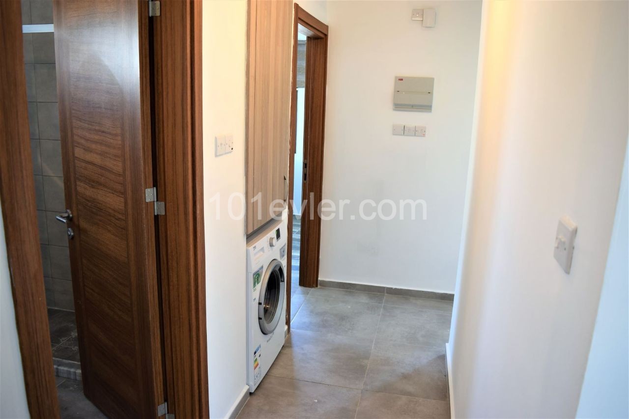 Girne Ozanköyde Kiralık Bahçeli 2+1 Daire