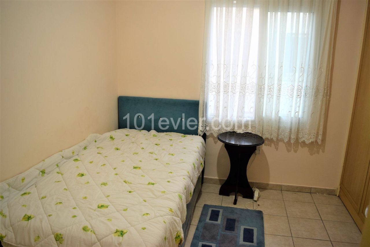 3 Bedroom Semi-detached Town House In Karaoglanoglu Kyrenia 