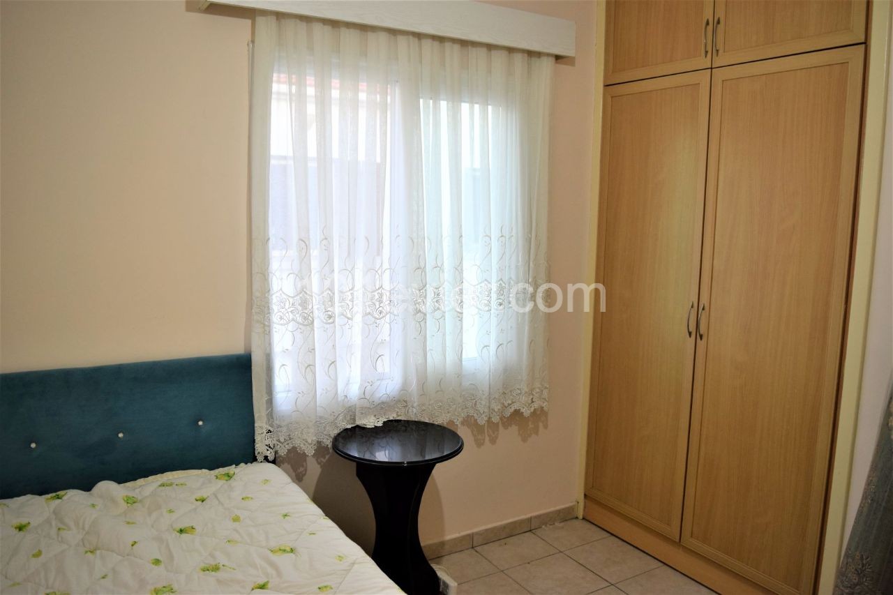 3 Bedroom Semi-detached Town House In Karaoglanoglu Kyrenia 