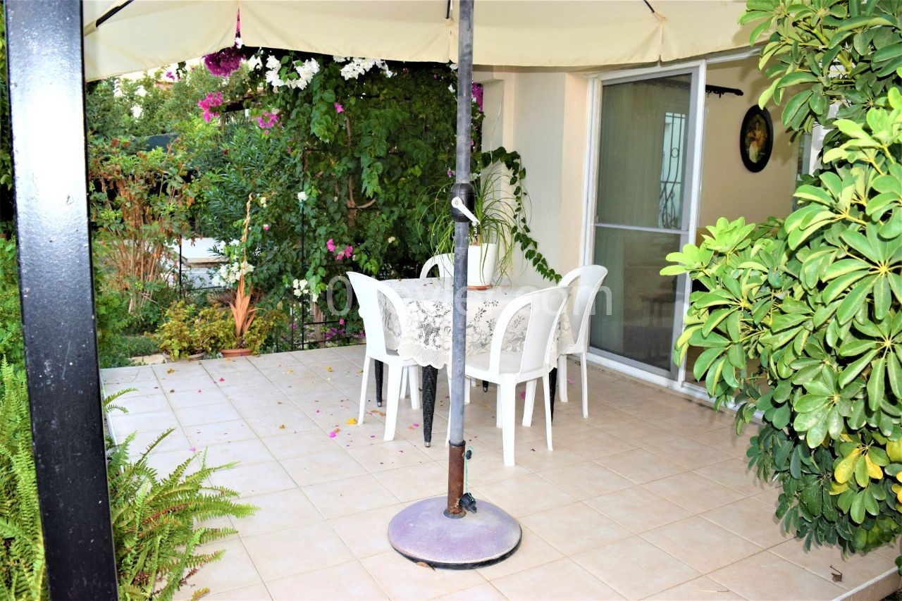 3 Bedroom Semi-detached Town House In Karaoglanoglu Kyrenia 