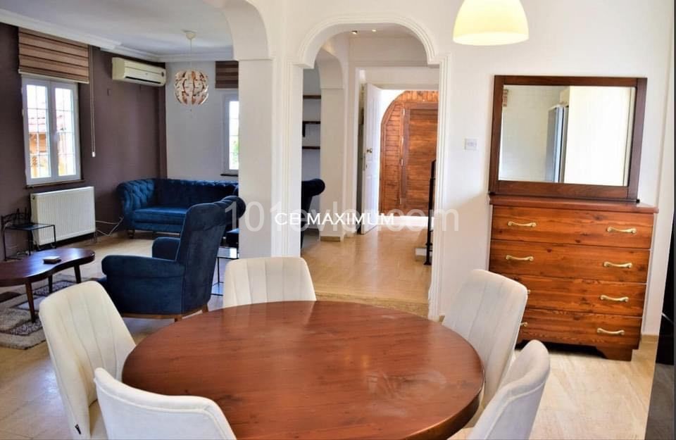 Villa For Sale in Bellapais, Kyrenia