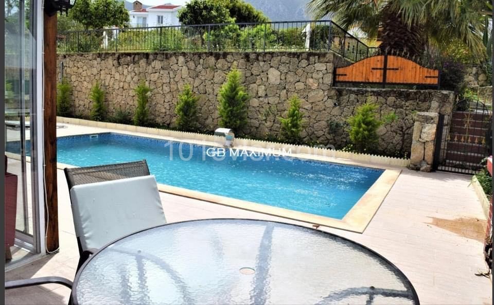 Villa For Sale in Bellapais, Kyrenia