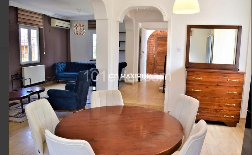 Villa For Sale in Bellapais, Kyrenia