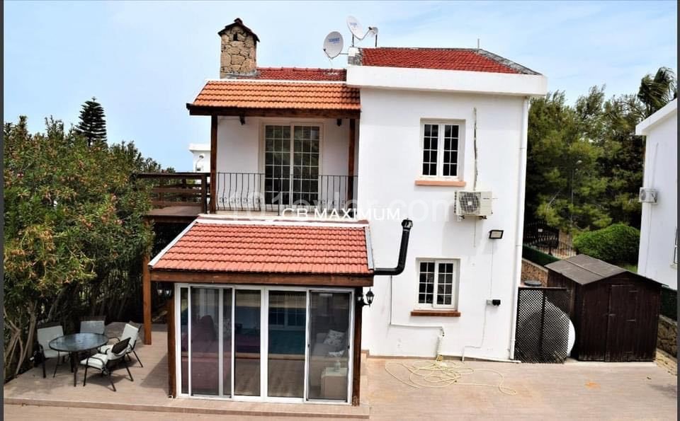 Villa For Sale in Bellapais, Kyrenia