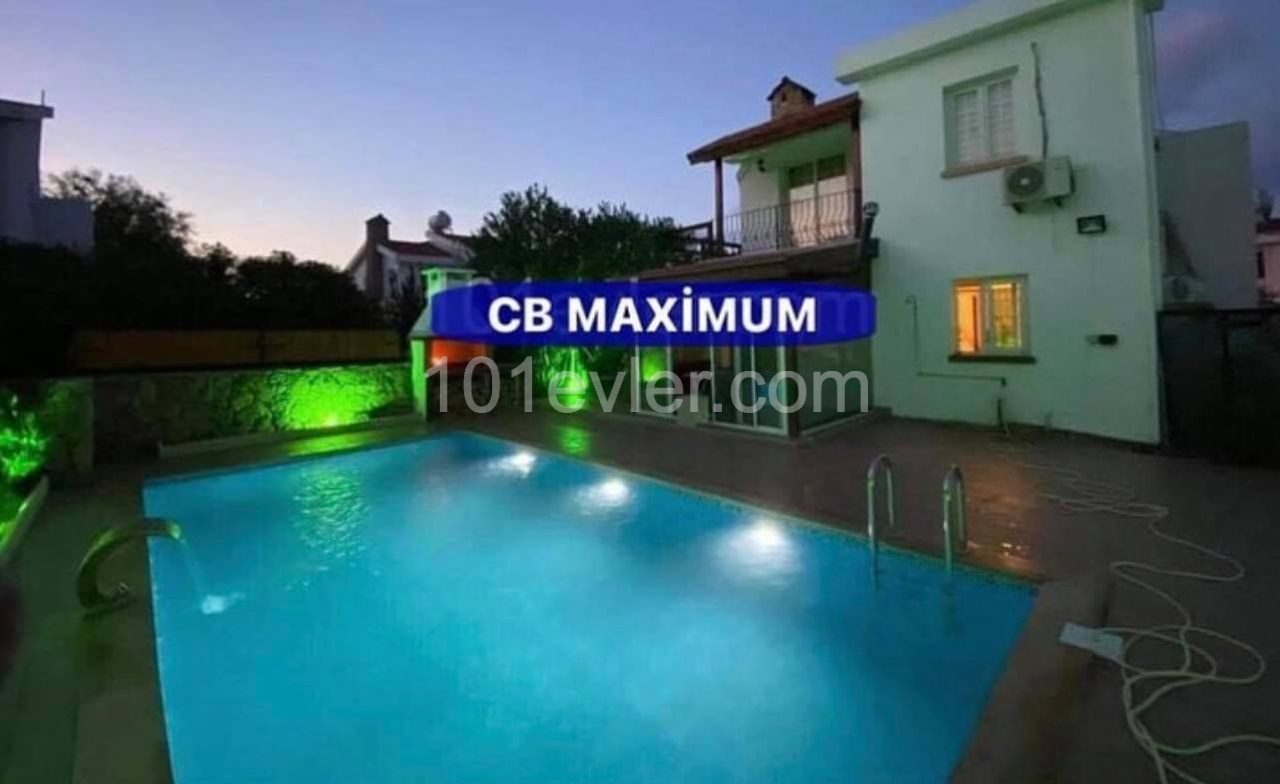 Villa For Sale in Bellapais, Kyrenia