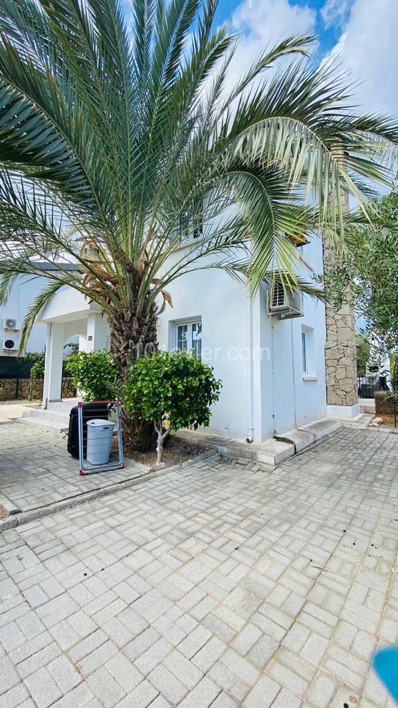 3+1 VILLA NEAR BELLAPAISTE ESK SCHOOL IN KYRENIA, CYPRUS ** 