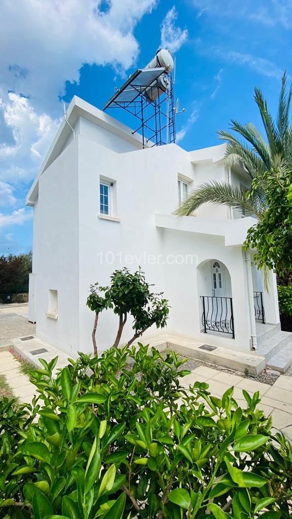 3+1 VILLA NEAR BELLAPAISTE ESK SCHOOL IN KYRENIA, CYPRUS ** 