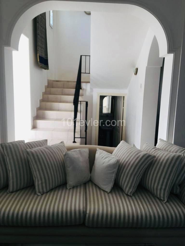 3+1 VILLA NEAR BELLAPAISTE ESK SCHOOL IN KYRENIA, CYPRUS ** 