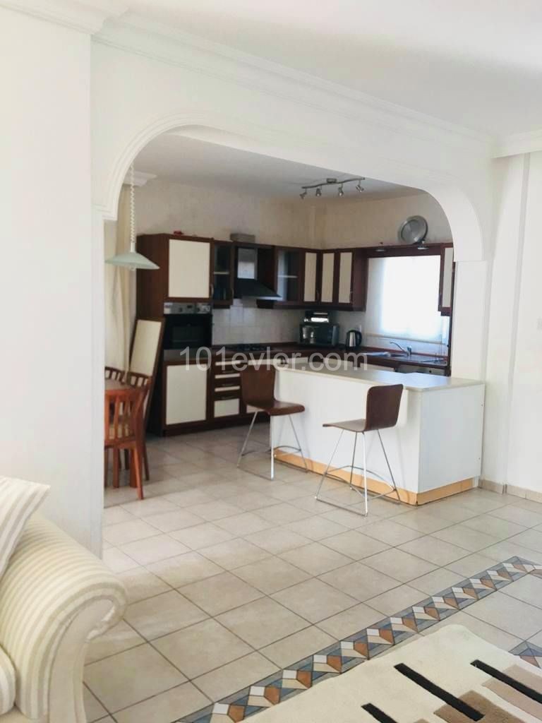 3+1 VILLA NEAR BELLAPAISTE ESK SCHOOL IN KYRENIA, CYPRUS ** 