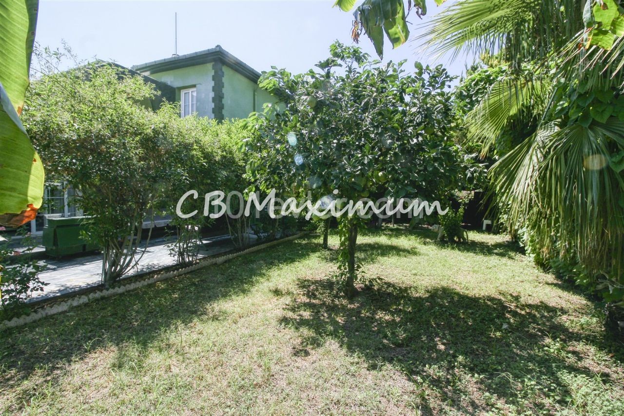 3+ 1 GREEN Decked VILLA IN OZANKOY ON A 700 M2 PLOT IN KYRENIA, CYPRUS ** 