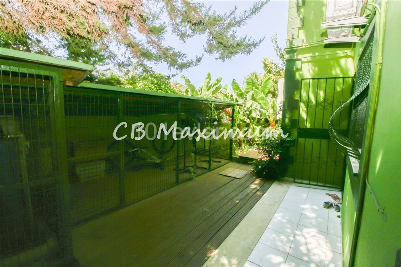 3+ 1 GREEN Decked VILLA IN OZANKOY ON A 700 M2 PLOT IN KYRENIA, CYPRUS ** 