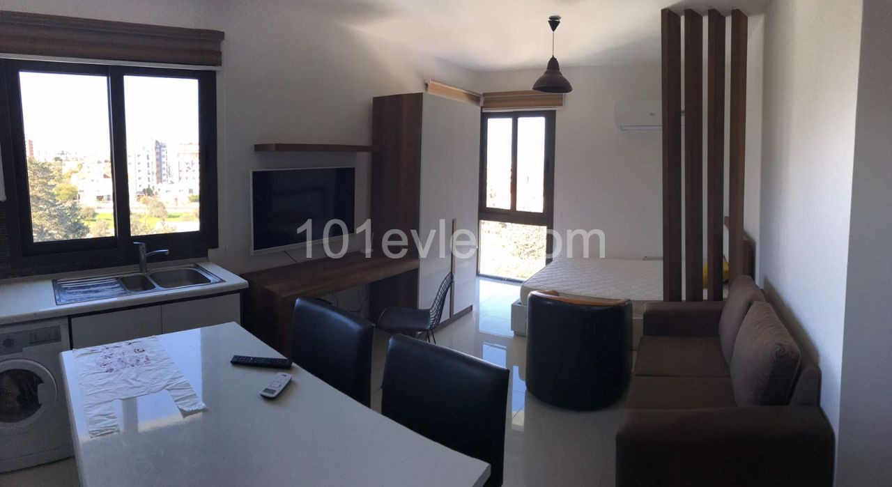 Luxury Studios in Kyrenia Center 