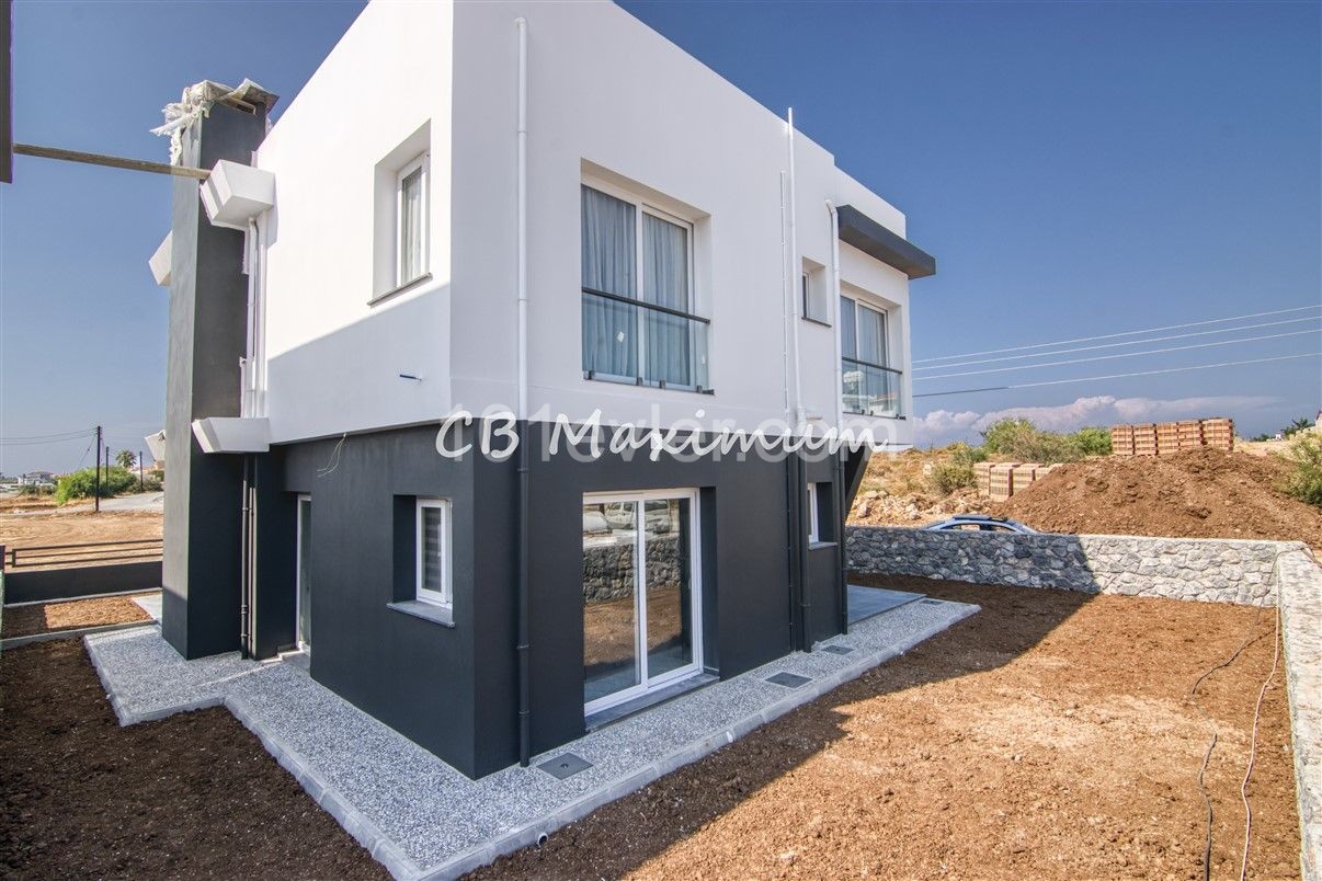 MODERN ARCHITECTURE 3 +1 OPPORTUNITY VILLA IN KYRENIA Karsiyaka, CYPRUS ** 