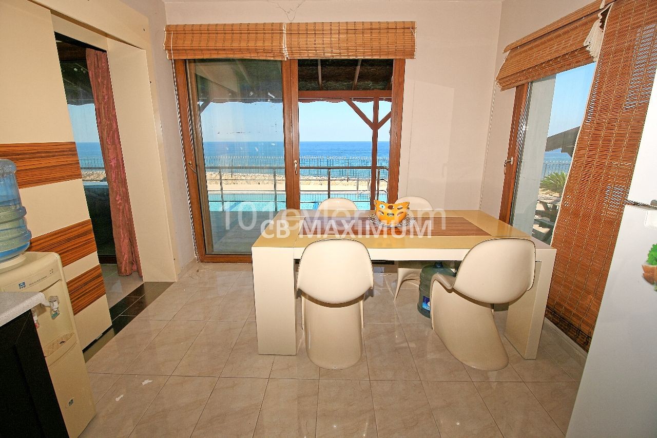 3 +1 Luxury Villas for Sale with a Pool by the Sea in Esentepe, Kyrenia, Cyprus ** 