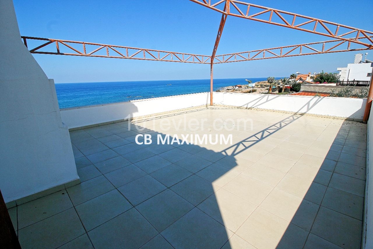 3 +1 Luxury Villas for Sale with a Pool by the Sea in Esentepe, Kyrenia, Cyprus ** 