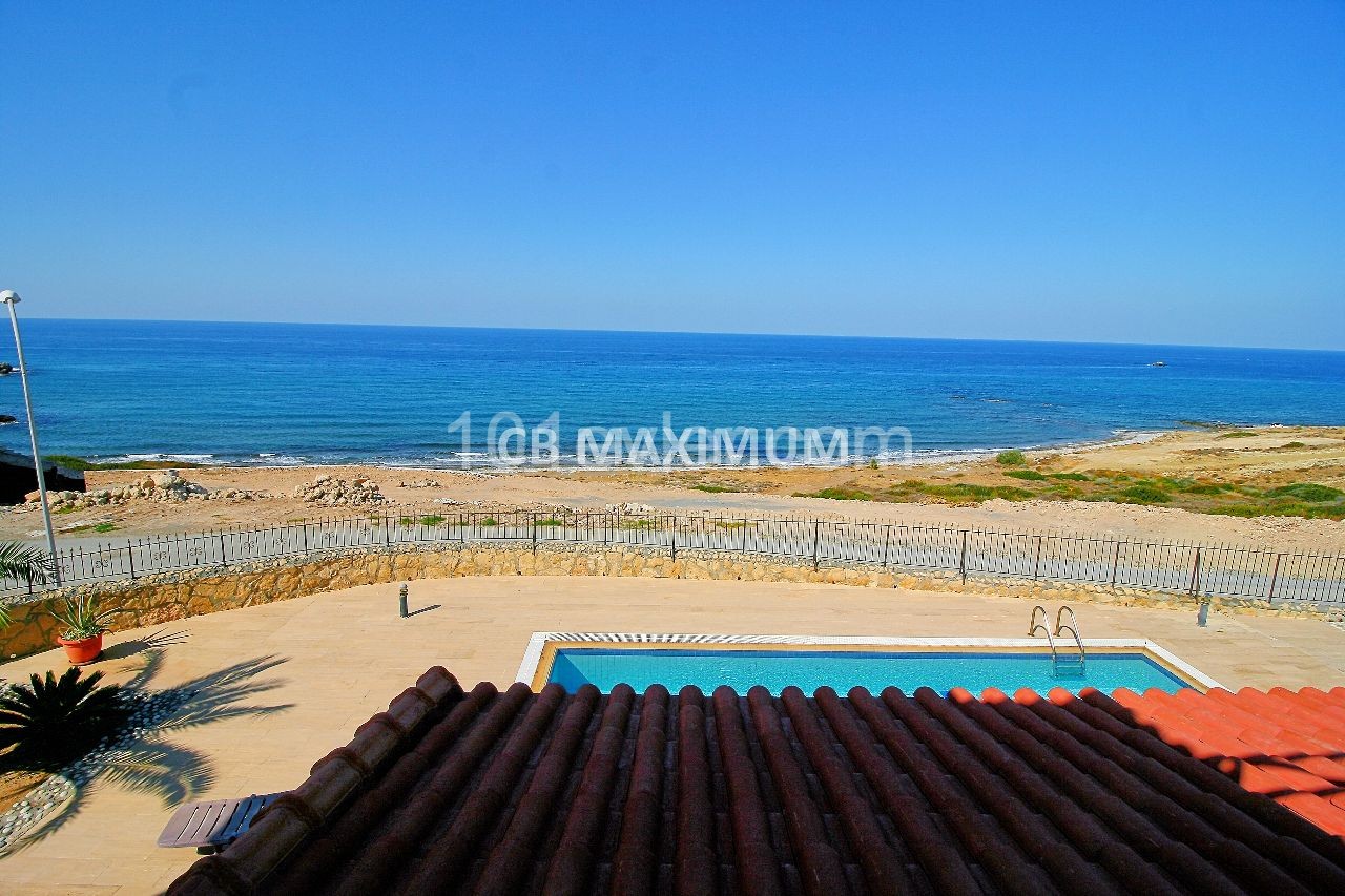 3 +1 Luxury Villas for Sale with a Pool by the Sea in Esentepe, Kyrenia, Cyprus ** 