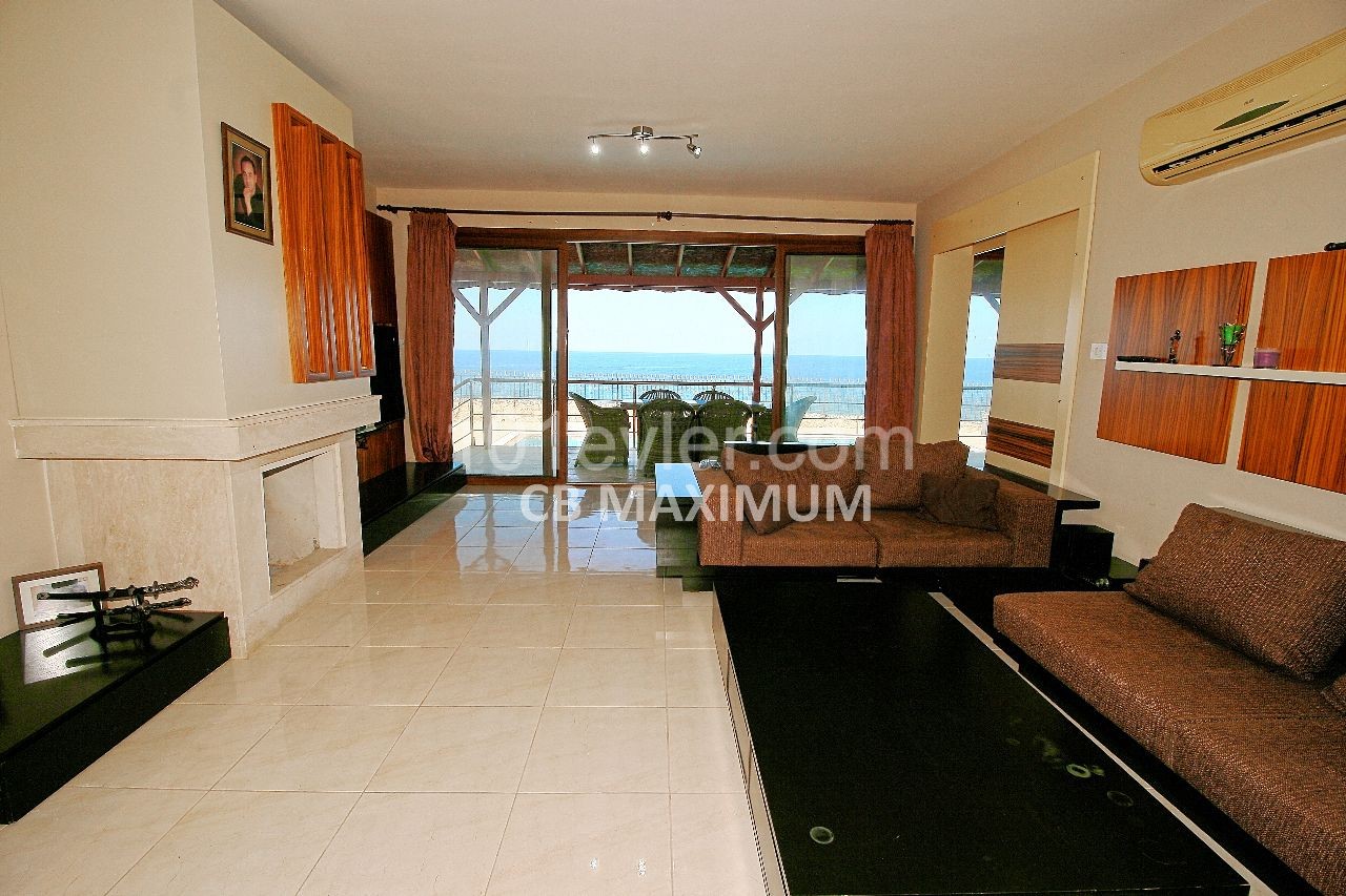 3 +1 Luxury Villas for Sale with a Pool by the Sea in Esentepe, Kyrenia, Cyprus ** 