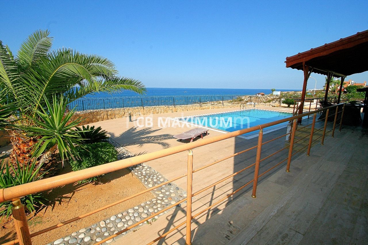 3 +1 Luxury Villas for Sale with a Pool by the Sea in Esentepe, Kyrenia, Cyprus ** 