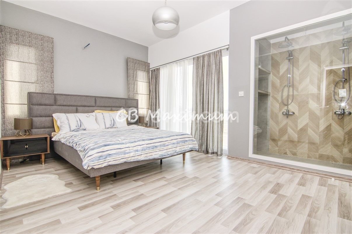 NORTH CYPRUS KYRENİA KARŞİYAKA REGİON 3+1 VİLLA FOR SALE 