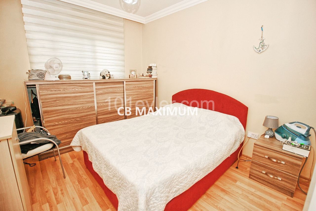 Flat For Sale in Girne Merkez, Kyrenia