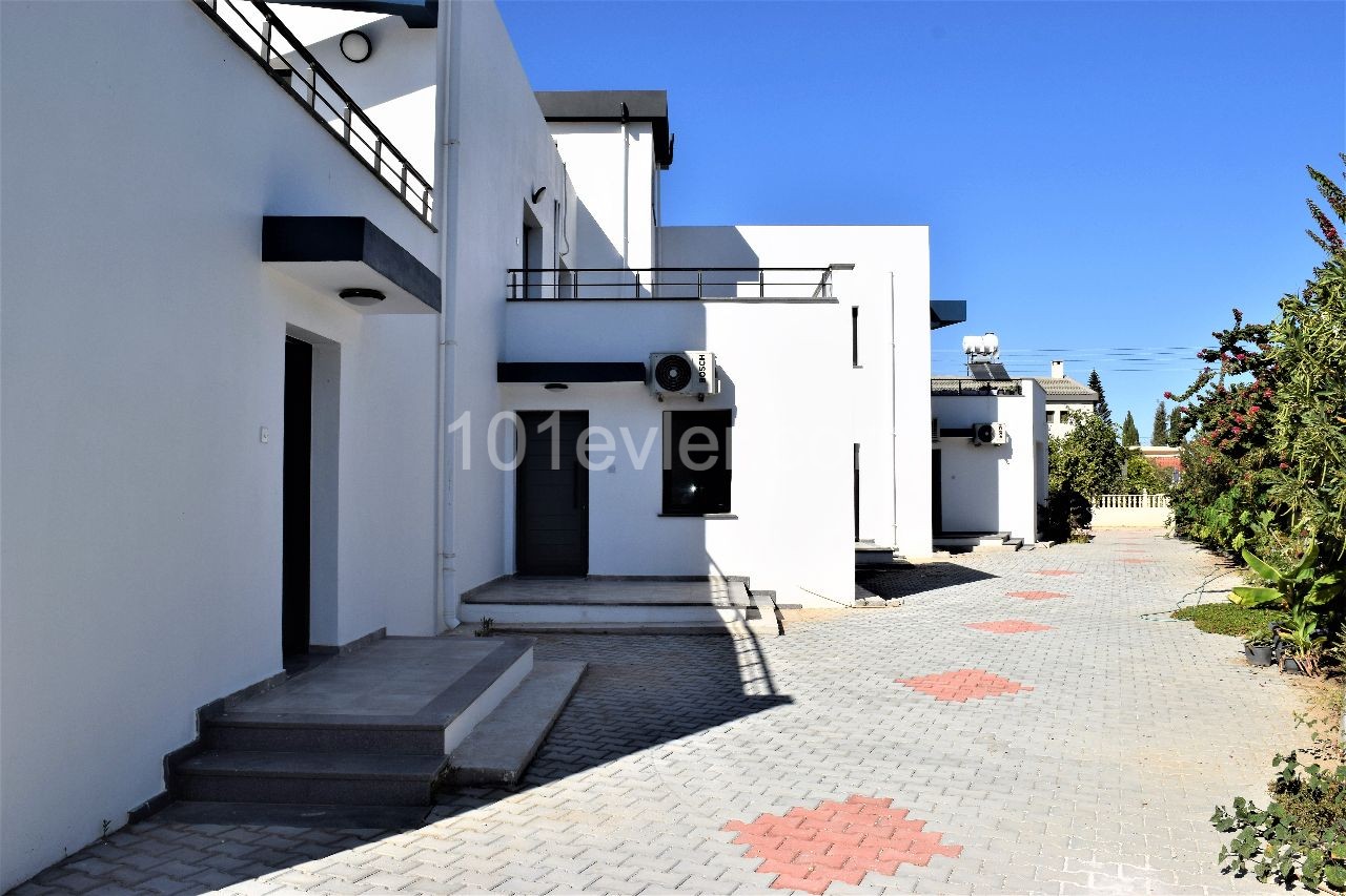 1+1 Apartment Flat For Rent in Kyrenia Ozanköy Northern Cyprus 