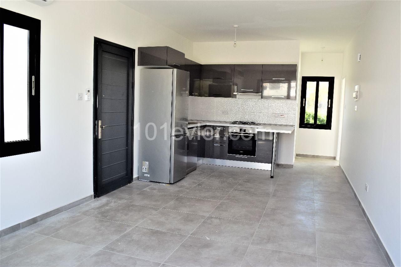 1+1 Apartment Flat For Rent in Kyrenia Ozanköy Northern Cyprus 