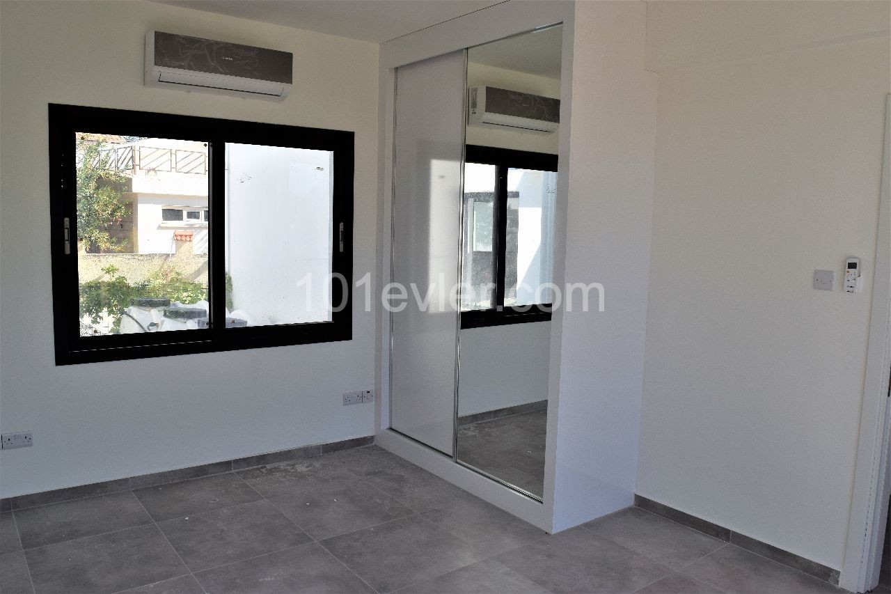 1+1 Apartment Flat For Rent in Kyrenia Ozanköy Northern Cyprus 