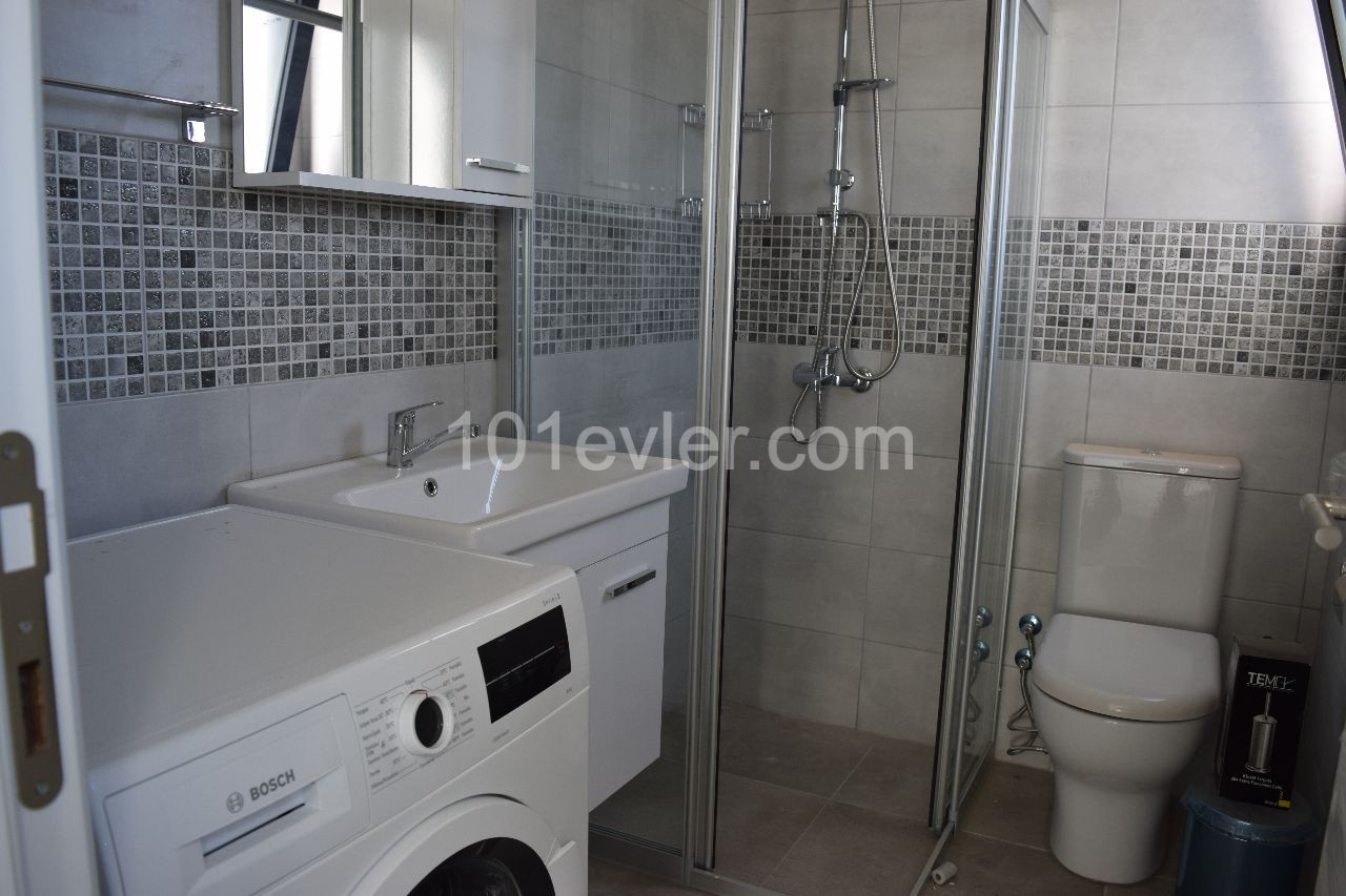 1+1 Apartment Flat For Rent in Kyrenia Ozanköy Northern Cyprus 