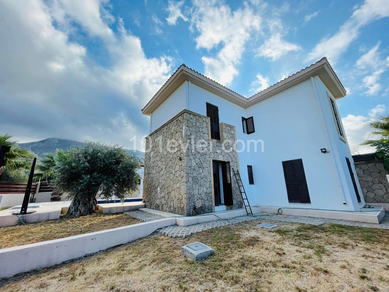 Villa For Sale in Bellapais, Kyrenia