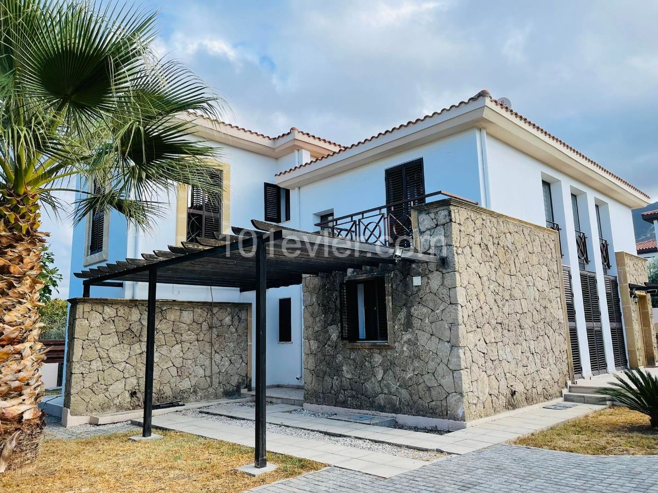 Villa For Sale in Bellapais, Kyrenia