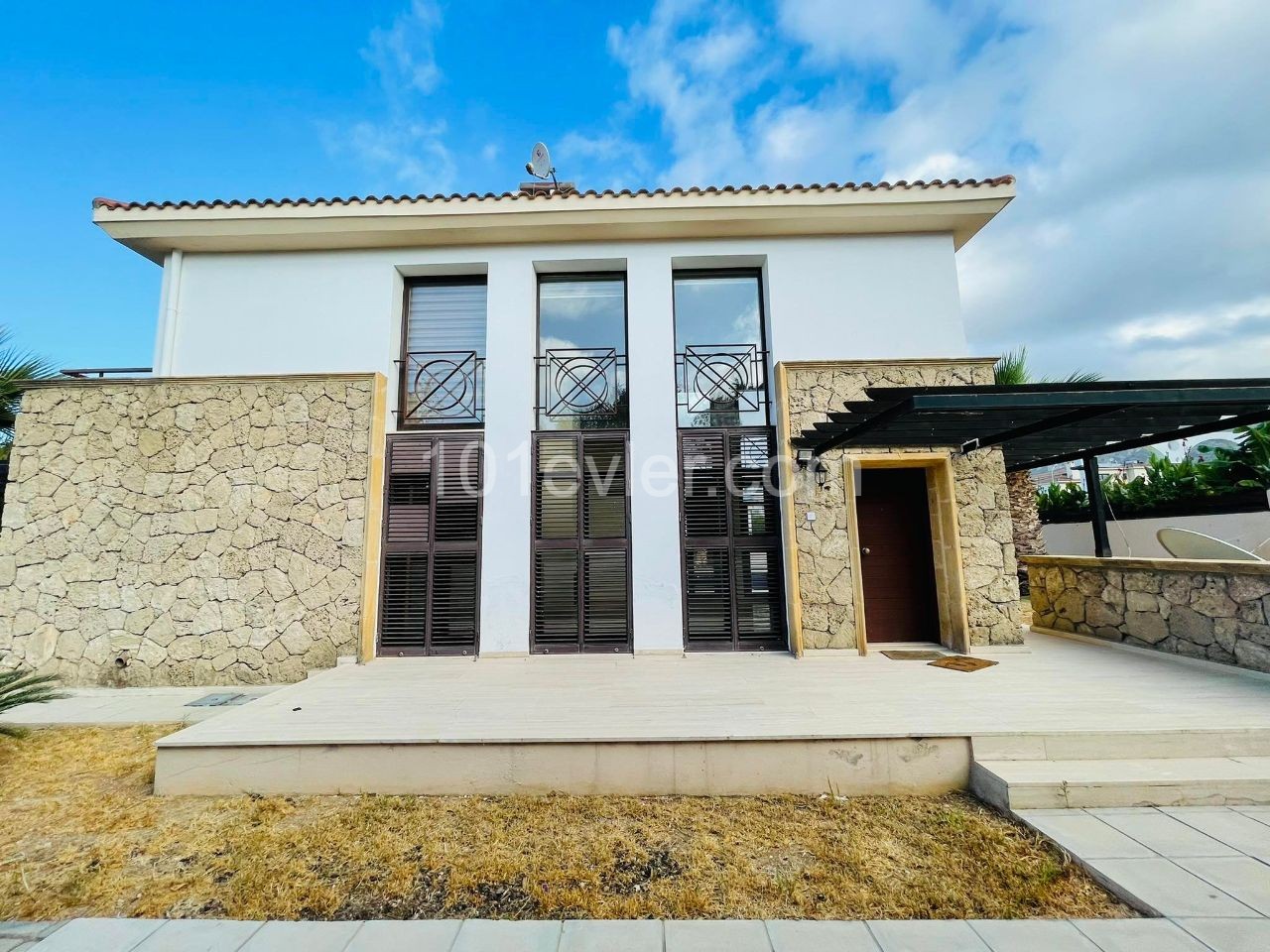 Villa For Sale in Bellapais, Kyrenia