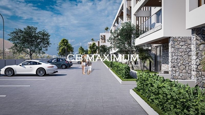 GORGEOUS FLATS WITH INTEREST PAYMENT PLANS AND ALL WHITE GOODS GIFT IN CYPRUS GIRNE ALSANCAK ** 