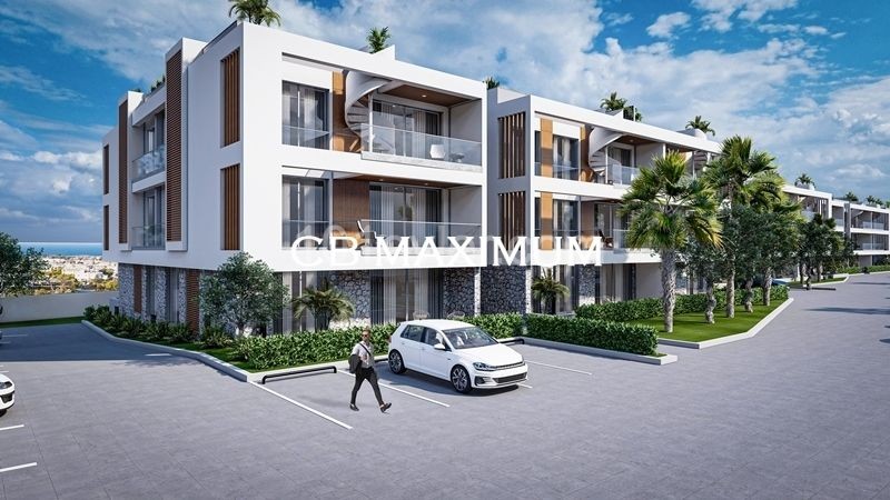 GORGEOUS FLATS WITH INTEREST PAYMENT PLANS AND ALL WHITE GOODS GIFT IN CYPRUS GIRNE ALSANCAK ** 