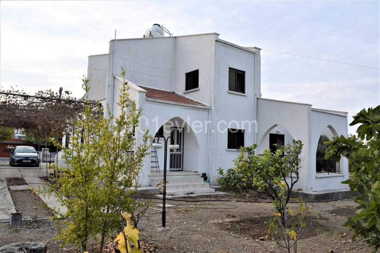 Einfamilienhaus Mieten in Ozanköy, Kyrenia