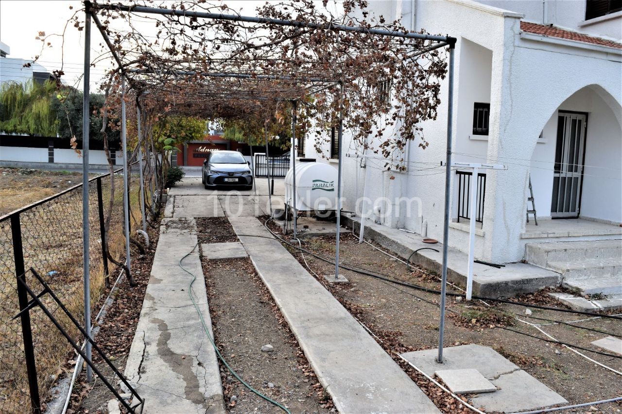 Einfamilienhaus Mieten in Ozanköy, Kyrenia