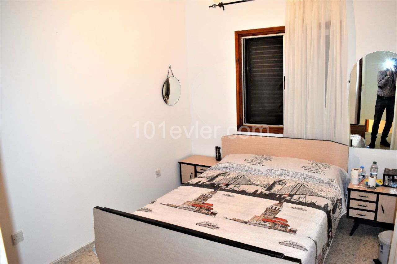 4 Bedrooms Traditional Cypriot House for Rent in Ozankoy Kyrenia 