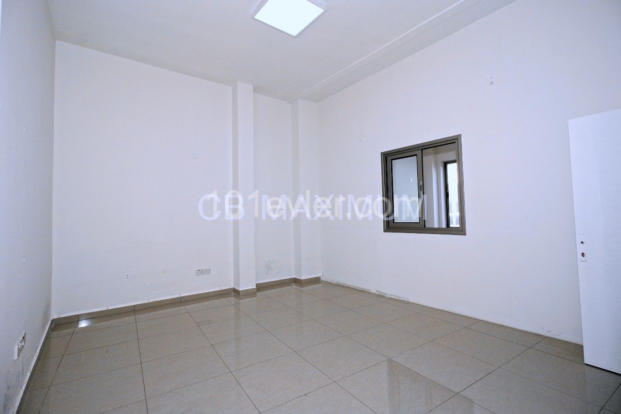 Socrates Park Business Center &quot; Will Add Value to Your Brand in Kyrenia Bazaar &quot; 92 m2 &quot; Unique Office for Rent ** 