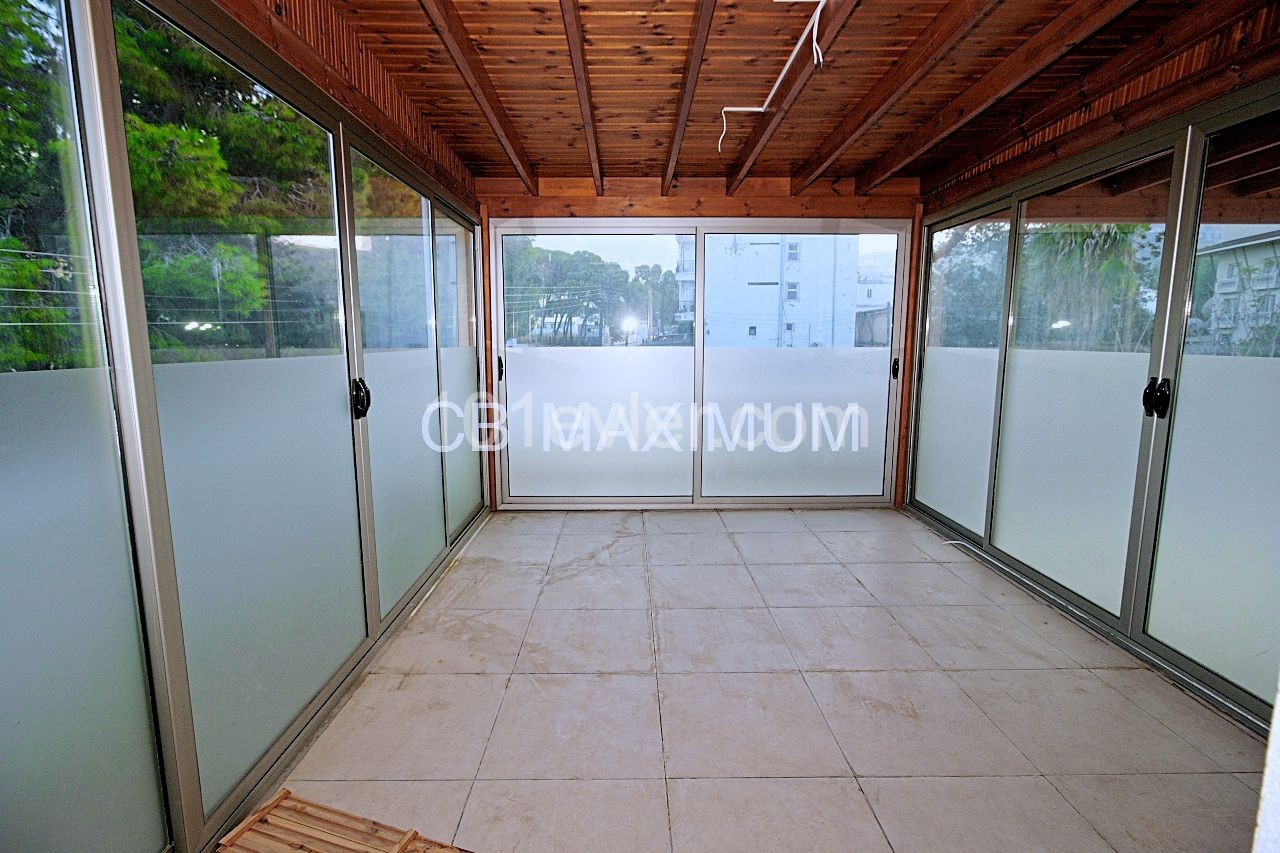 Socrates Park Business Center &quot; Will Add Value To Your Brand In Girne Carsi &quot; 82 m2 &quot; Office For Rent WITH LARGE TERRACE ** 