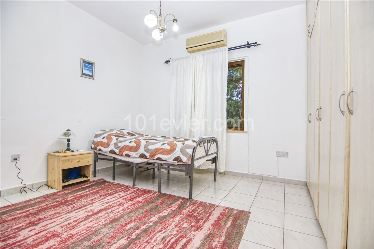 3+1 Villa for Rent in Ozanköy with Private Swimming Pool ** 