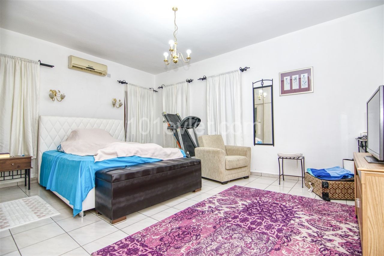 3+1 Villa for Rent in Ozanköy with Private Swimming Pool ** 