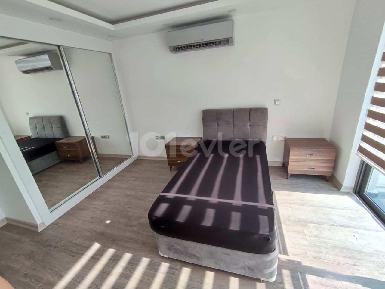 3+1 En-Suite Residence for Rent in Kyrenia Center 