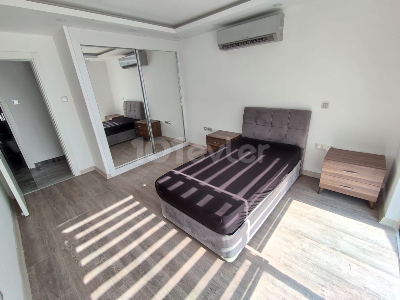 3+1 En-Suite Residence for Rent in Kyrenia Center 