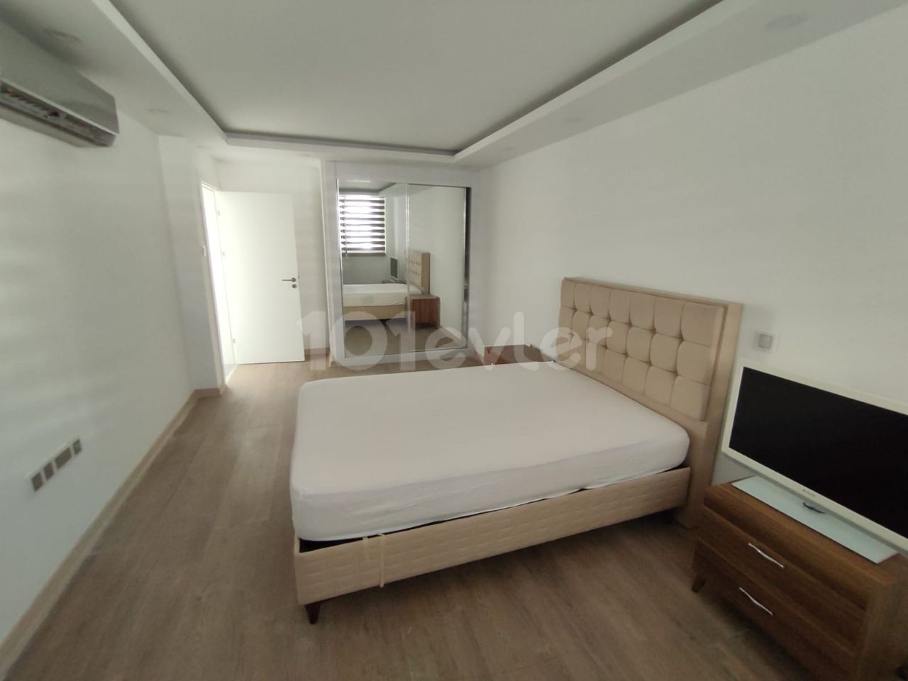 3+1 En-Suite Residence for Rent in Kyrenia Center 