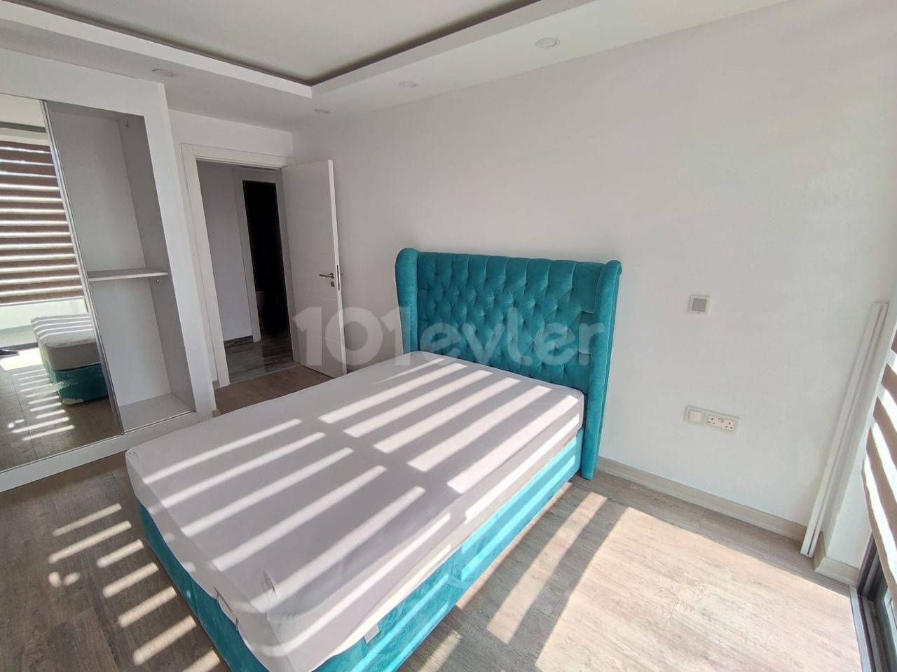 3+1 En-Suite Residence for Rent in Kyrenia Center 