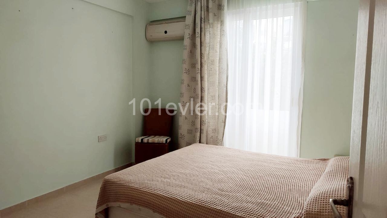 Girne - Alsancak, Kiralik 3+1  geniş daire, Full Eşyaly