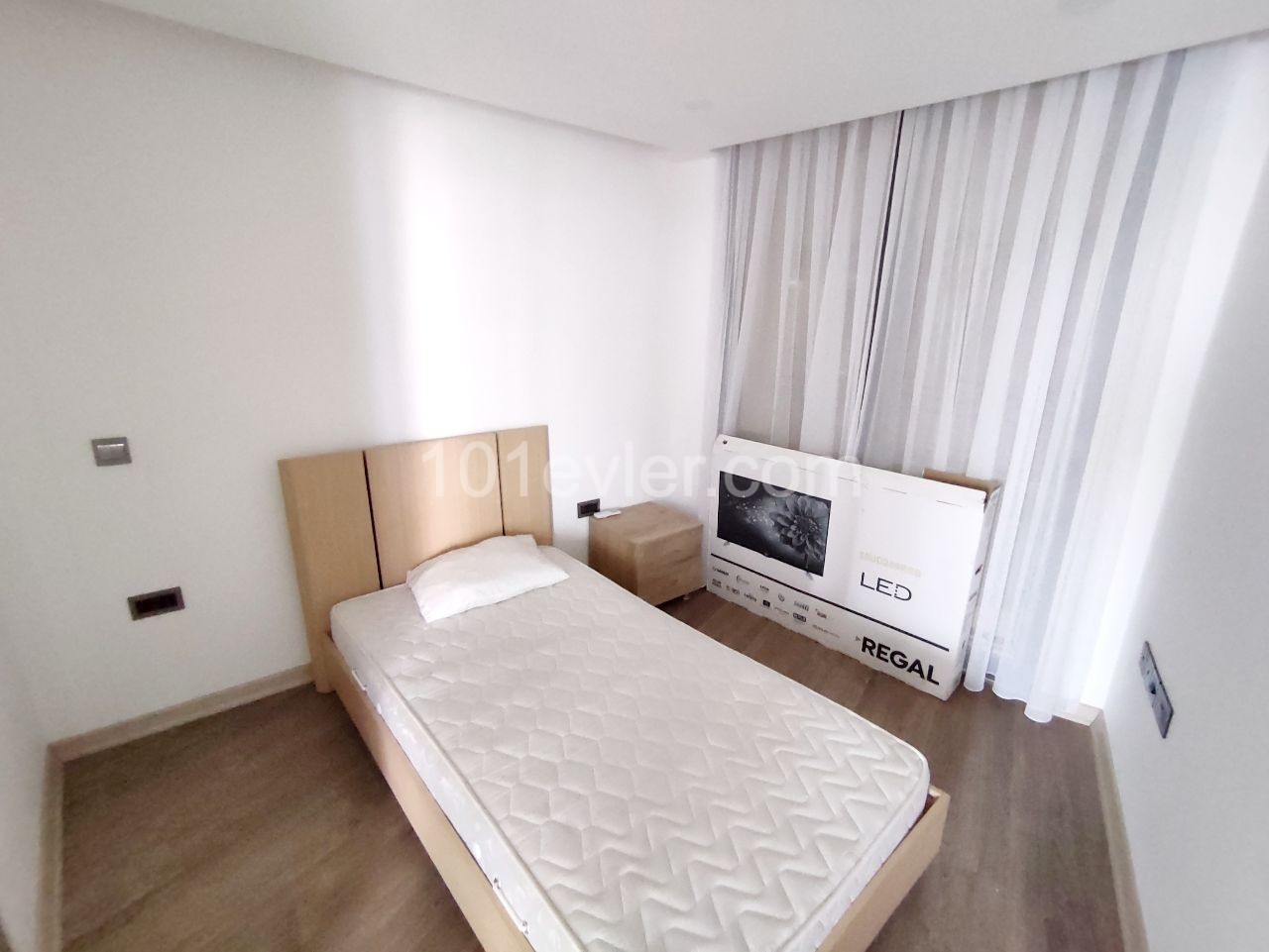 2+1 Wohnung Zur Miete In Elegance Im Zentrum Von Kyrenia ** 