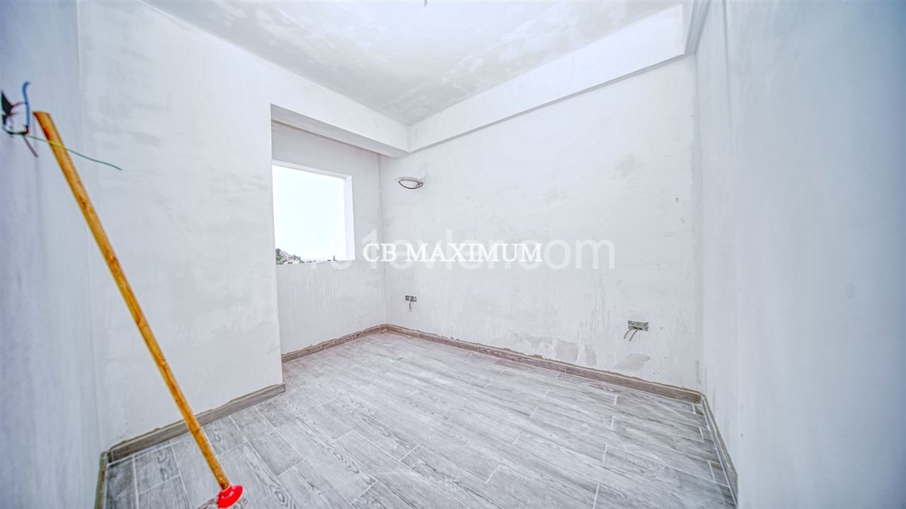 New 3+1 Flats Close to Schools and Hotels in Kyrenia Alsancak, Cyprus ** 